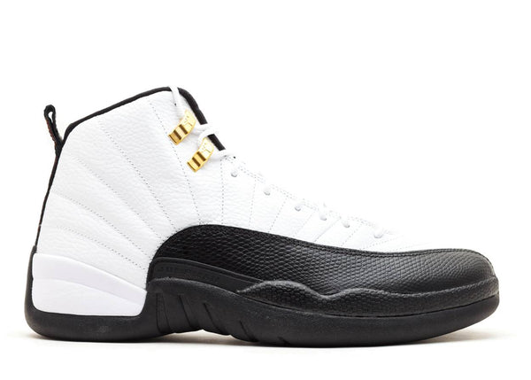 Air Jordan 12 Retro 'Taxi' (2013)