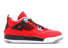 Air Jordan 4 Retro 'Toro Bravo' (2013) (PS/Kids)