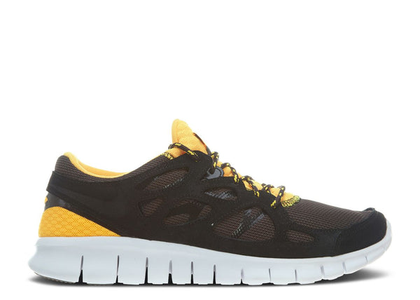 Free Run 2 'Black Laser Orange'