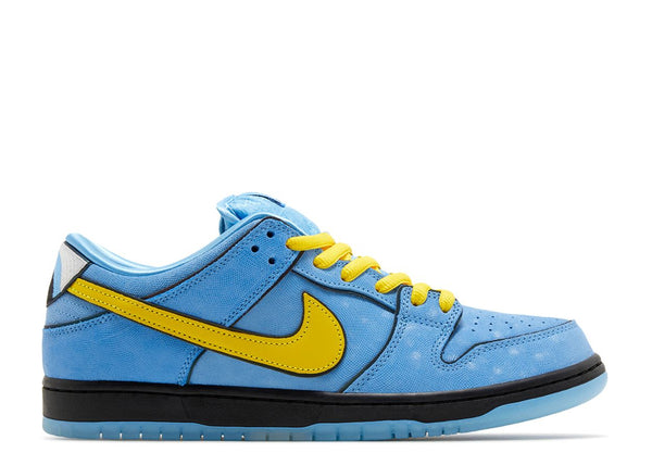 The Powerpuff Girls X Dunk Low Pro SB QS 'Bubbles'