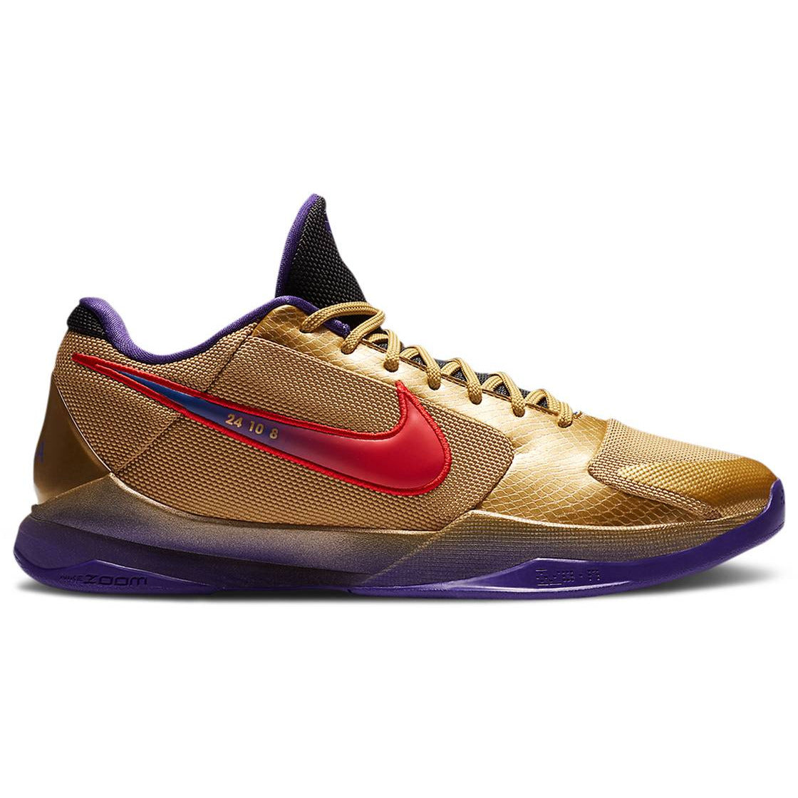 Undefeated X Zoom Kobe 5 Protro "Hall Of Fame" (2021) | MrSneaker