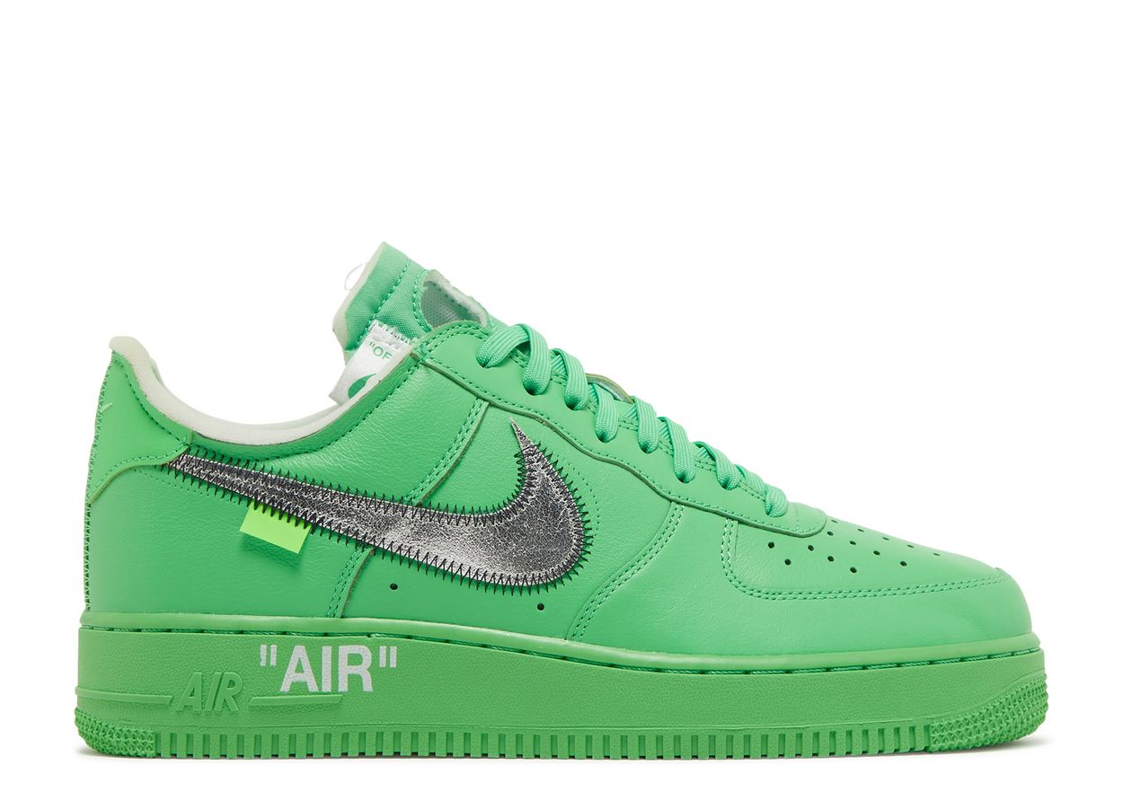 Off-White x Air Force 1 Low "Brooklyn" | MrSneaker