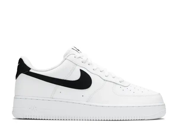 Air Force 1 '07 'White Black' (2020)