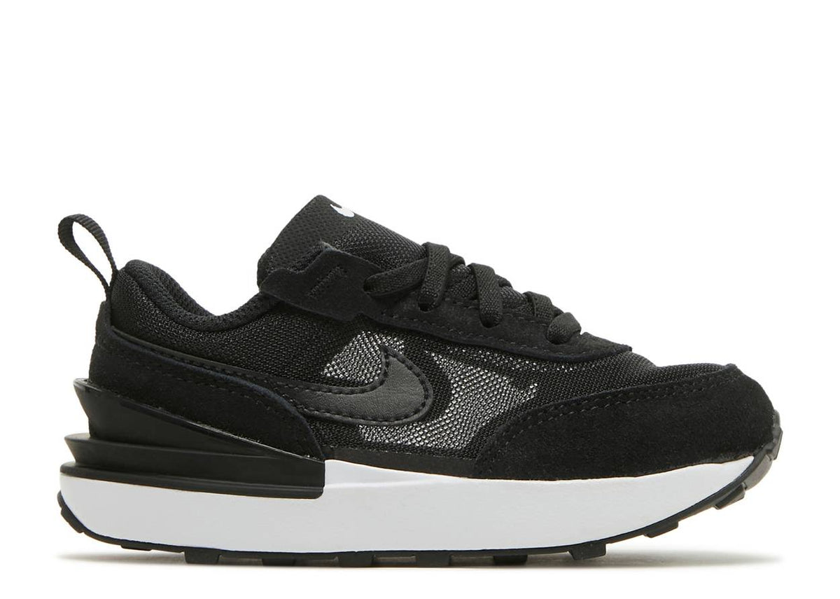 Waffle One Black (TD/Toddlers) | MrSneaker