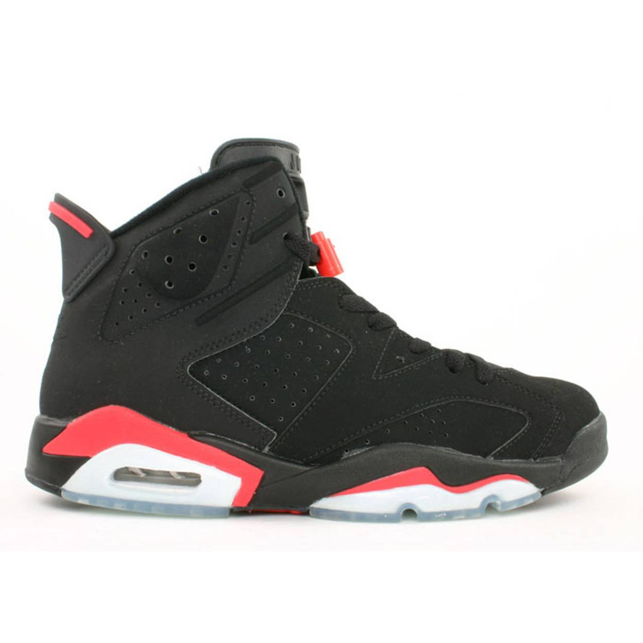 Air Jordan 6+ Retro Infrared (2000) | MrSneaker