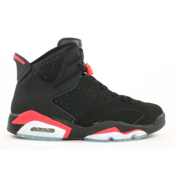 Air Jordan 6+ Retro Infrared (2000)