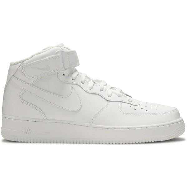 Air Force 1 Mid 07 'White' (2017)
