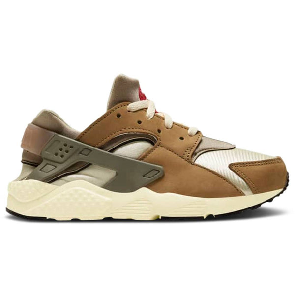 Stussy X Air Huarache LE 'Desert Oak' (2021) (PS/Kids)