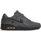 Air Max 90 "Iron Grey Total Orange" (2020) | MrSneaker