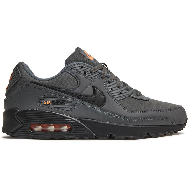 Air Max 90 'Iron Grey Total Orange' (2020)