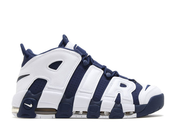 Air More Uptempo '96 'Olympic' (2024)