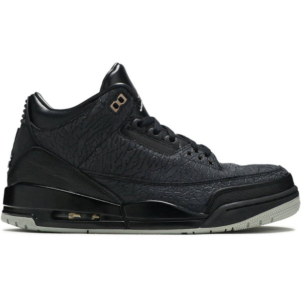 Air Jordan 3 Retro 'Black Flip' (2011)