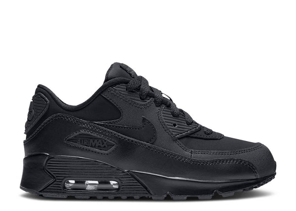 Air Max 90 'Black Grey' (PS/Kids)