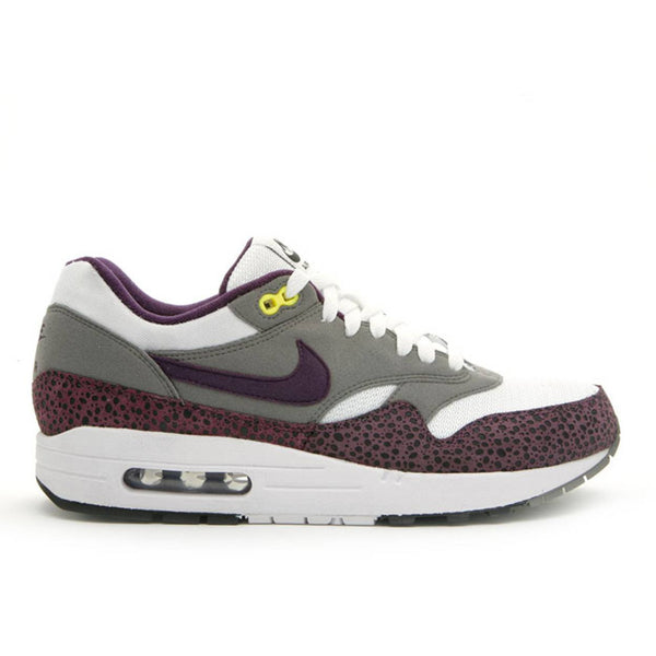 Air Max 1 QS 'Safari Pack - Grand Purple' (2009)