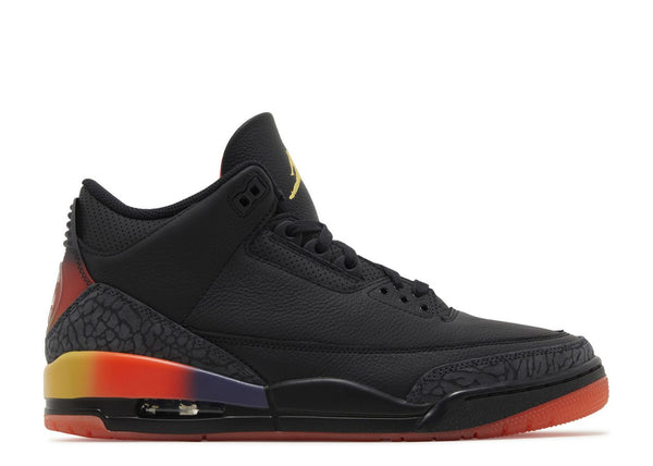 J Balvin X Air Jordan 3 Retro 'Rio' (2024)