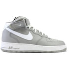 Air Force 1 Mid 07 "Medium Grey" | MrSneaker