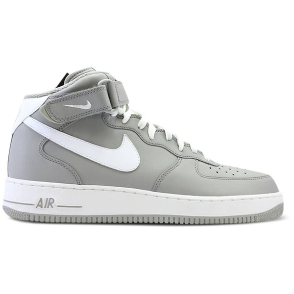 Air Force 1 Mid 07 'Medium Grey'