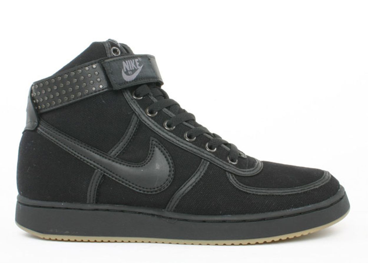Vandal Hi Canvas "Jim Morrison" | MrSneaker
