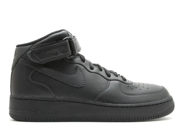 Air Force 1 Mid 07 (2017) 'Triple Black'