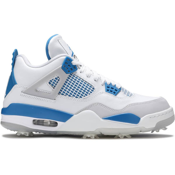 Air Jordan 4 Golf 'Military Blue' (2021)