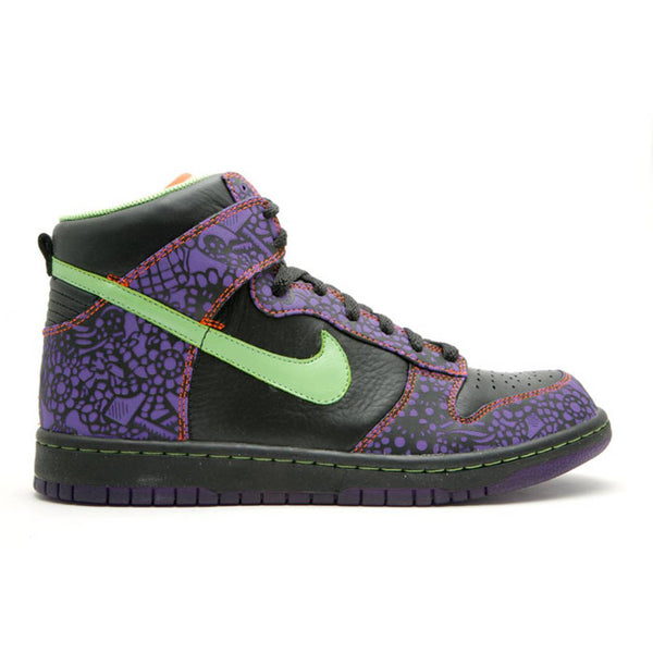 Dunk High Premium 'Day of the Dead'