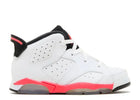 Air Jordan 6 Retro 'Infrared' (TD/Toddlers)