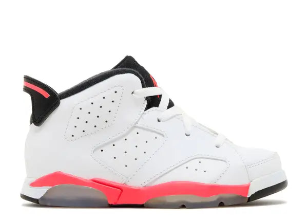 Air Jordan 6 Retro 'Infrared' (TD/Toddlers)