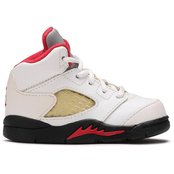 Jordan 5 Retro 'Fire Red' (TD/Toddlers)