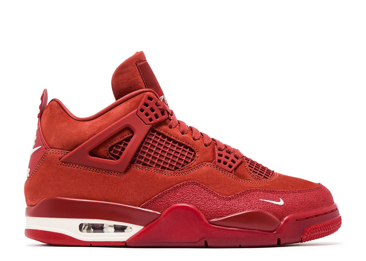 Nigel Sylvester x Air Jordan 4 Retro OG SP "Brick By Brick" | MrSneaker