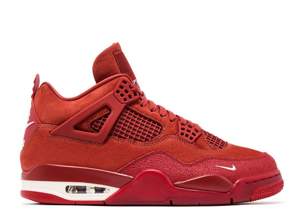 Nigel Sylvester x Air Jordan 4 Retro OG SP 'Brick By Brick' (2025)