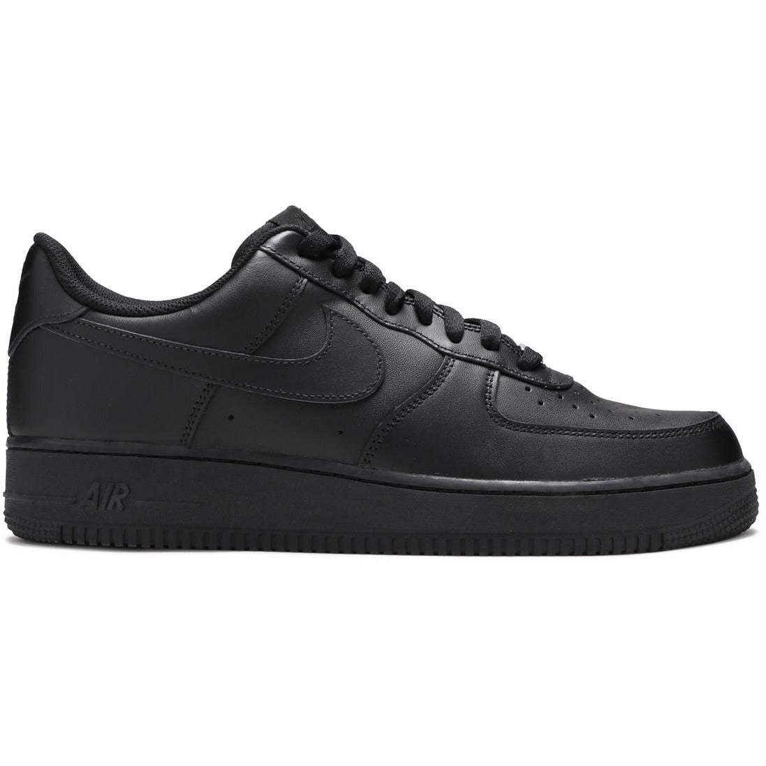 Air Force 1 07 "Triple Black" (2020) | MrSneaker