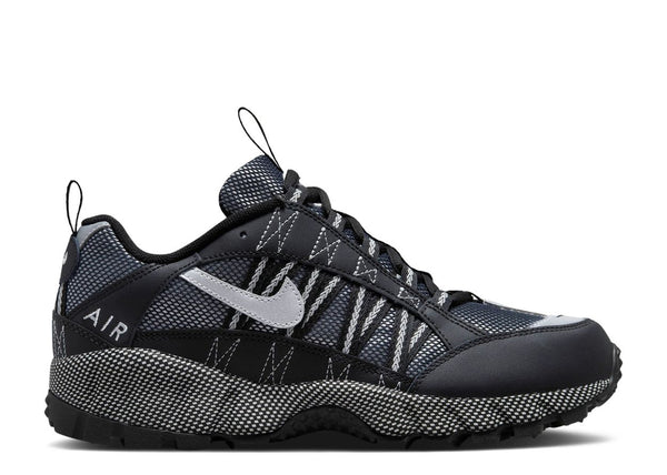 Air Humara QS 'Black Metallic Silver' (2024)