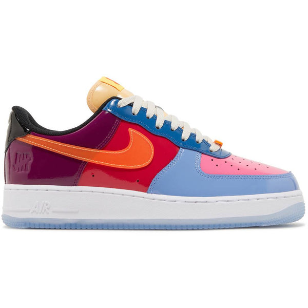 Undefeated x Air Force 1 Low 'Total Orange' (2022)