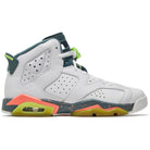 Air Jordan 6 Retro "Bright Mango" (GS / Juniors) (2016) | MrSneaker