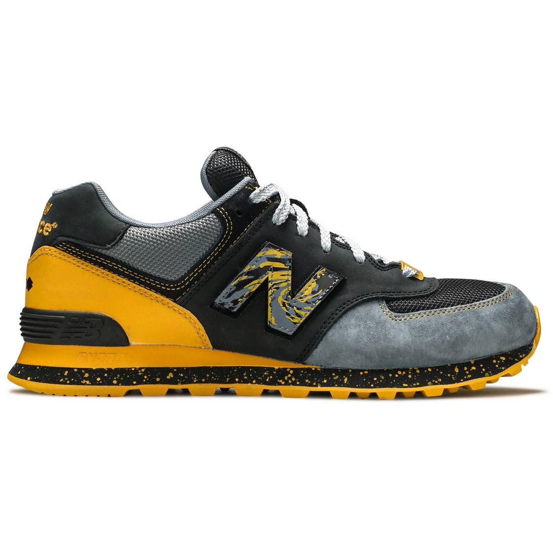 Shelflife X Dr. Z X ML574CG "City Of Gold" | MrSneaker