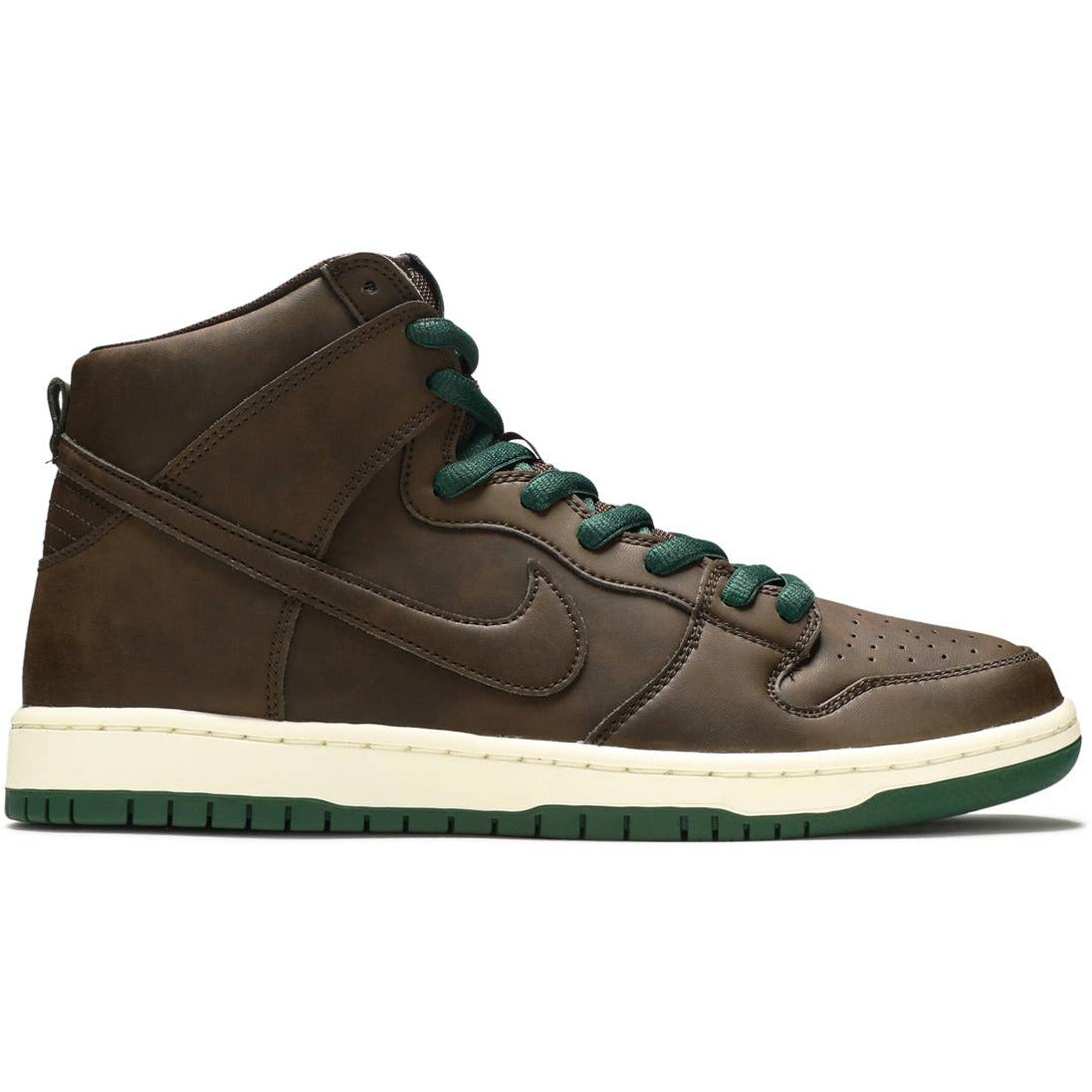 Dunk High SB "Baroque Brown" (2021) | MrSneaker