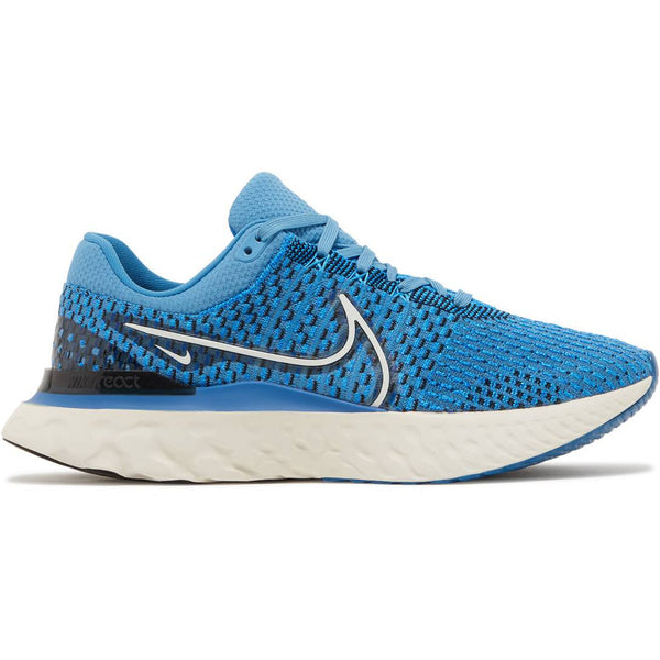 React Infinity Run Flyknit 3 'Dutch Blue Black' (2021)