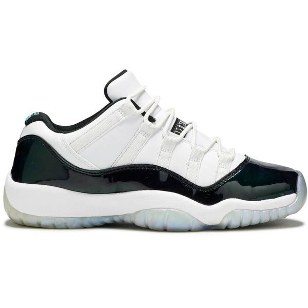 Air Jordan 11 Retro 'Emerald' (GS/Juniors) (2018)