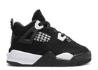 Air Jordan 4 Retro "White Thunder" (TD/Toddlers) (2024) | MrSneaker