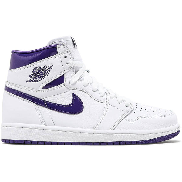 Air Jordan 1 High OG 'Court Purple' (2021) (Wmns)