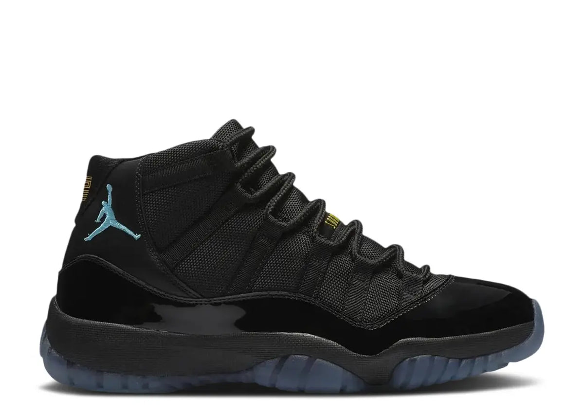 Air Jordan 11 Retro 'Gamma Blue' (2025) | MrSneaker