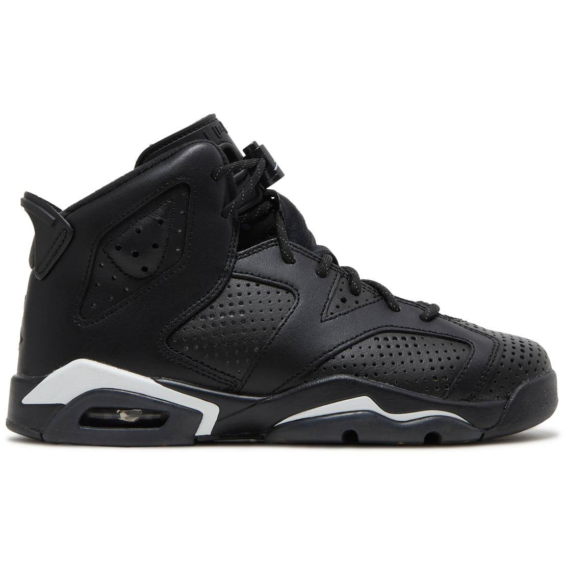 Air Jordan 6 Retro "Black Cat" (GS / Juniors) (2016) | MrSneaker