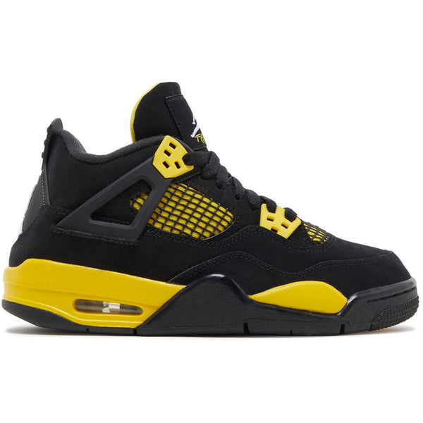 Air Jordan 4 Retro 'Thunder' (GS/Junior) (2023)