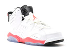 Air Jordan 6 Retro BP 'White Infrared' (2014) (PS/Kids)