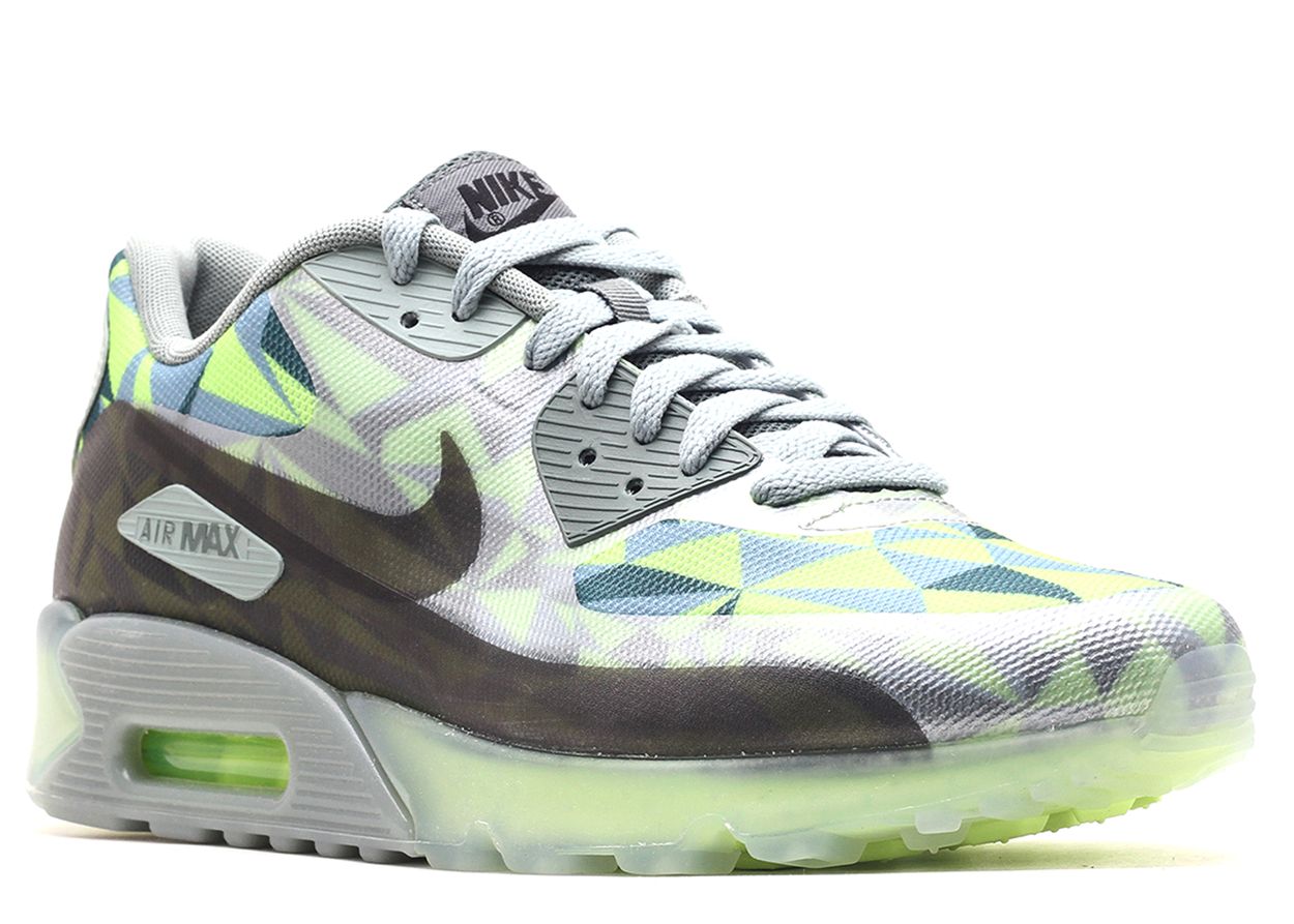 air max 90 ice green