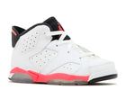 Air Jordan 6 Retro 'Infrared' (TD/Toddlers)