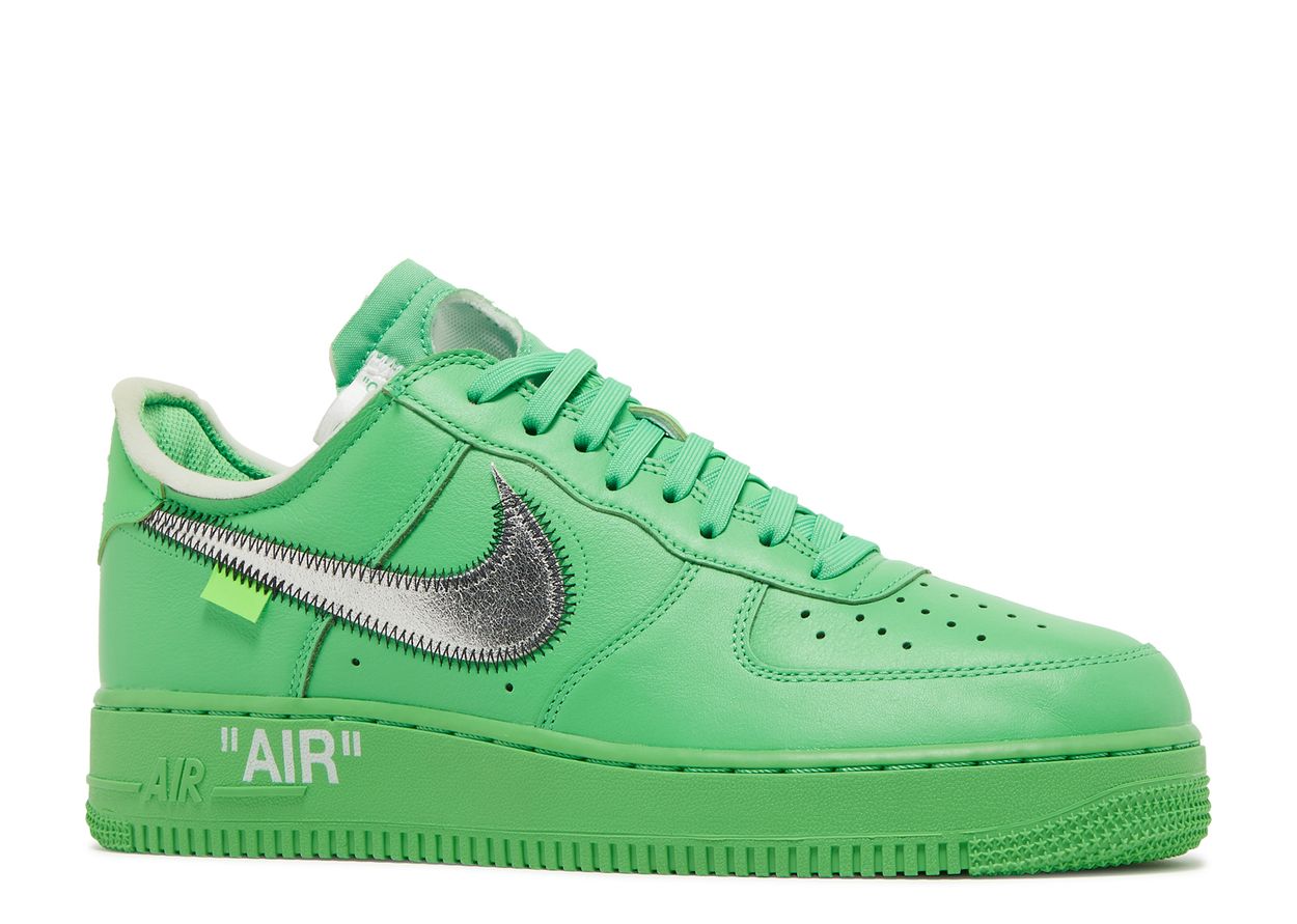 Off-White x Air Force 1 Low "Brooklyn" | MrSneaker