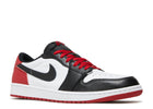 Air Jordan 1 Retro Low OG "Black Toe" | MrSneaker