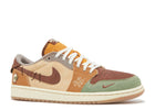 Zion Williamson x Air Jordan 1 Retro Low OG "Voodoo" | MrSneaker