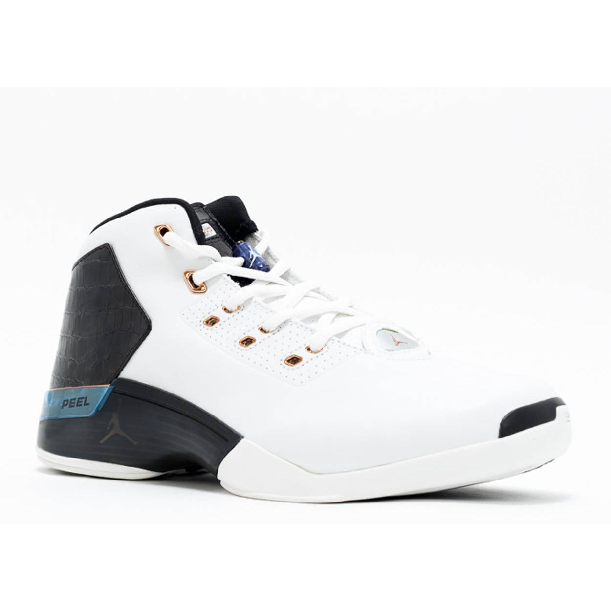 Air Jordan 17+ "OG Copper" (2002) | MrSneaker